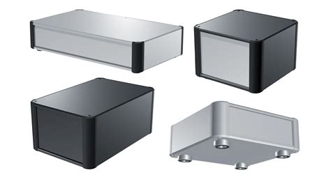 aluminium enclosure manufacturers